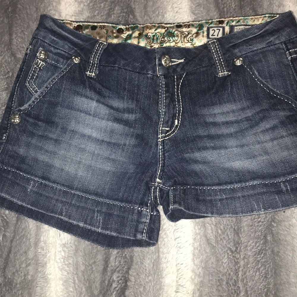 Miss me shorts